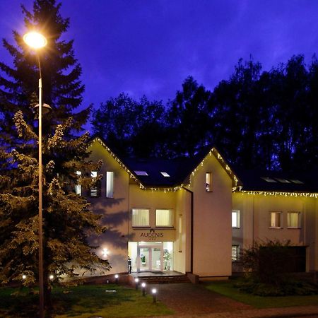 Hotel Audenis Birstonas Luaran gambar