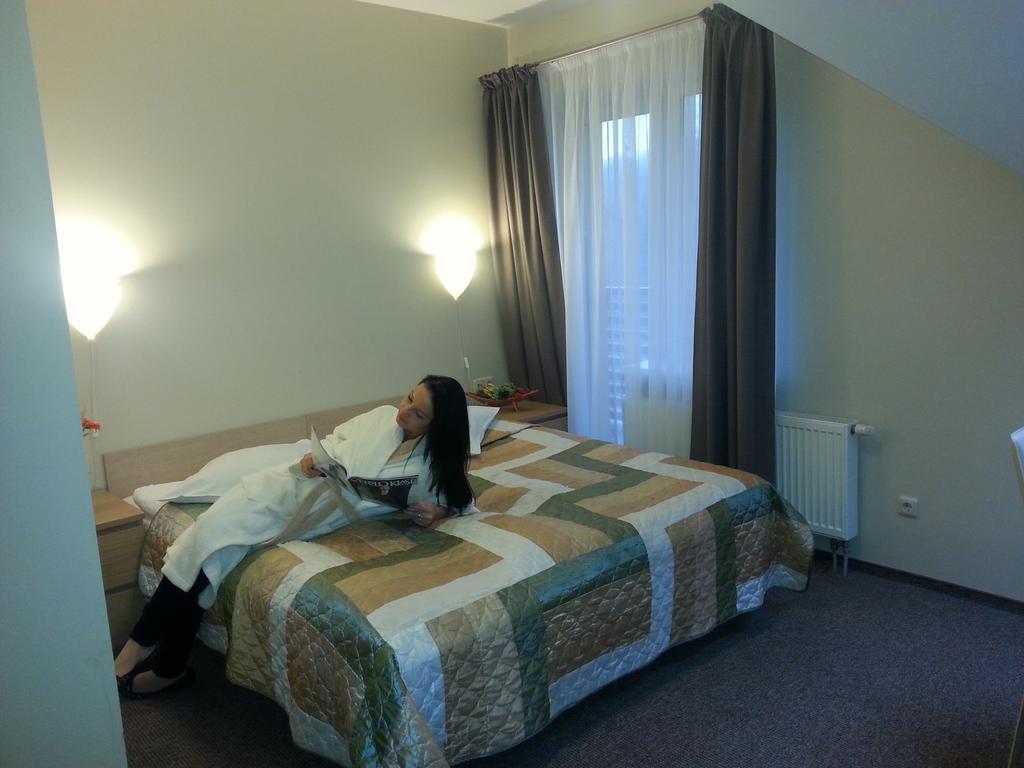 Hotel Audenis Birstonas Bilik gambar