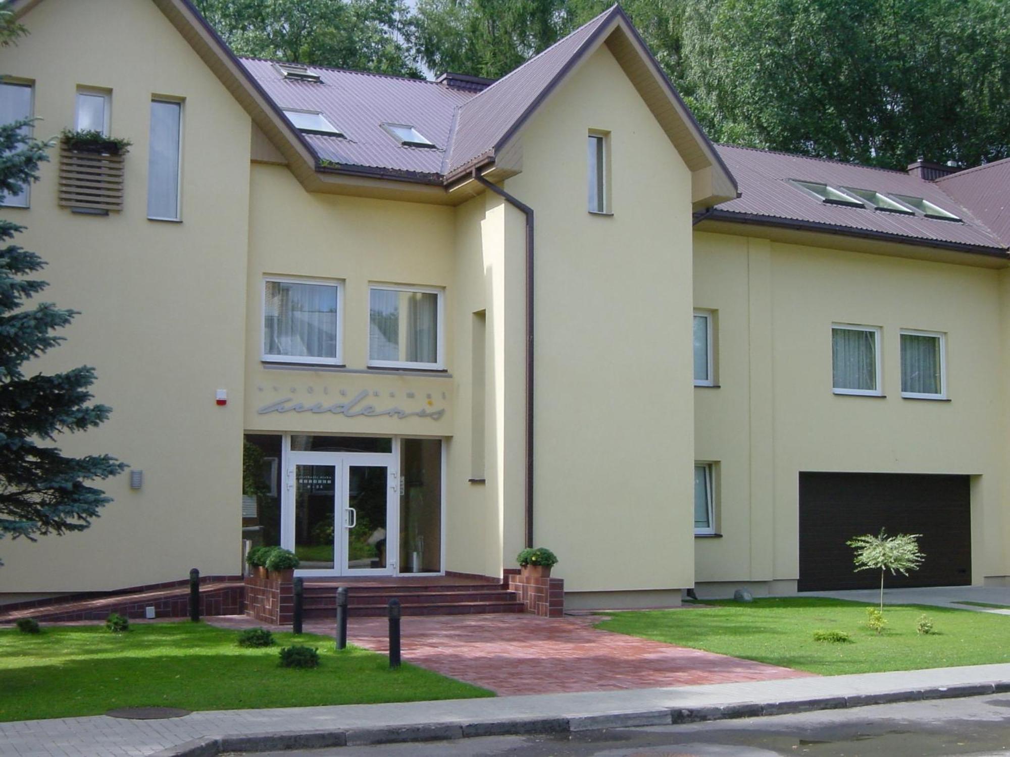 Hotel Audenis Birstonas Luaran gambar