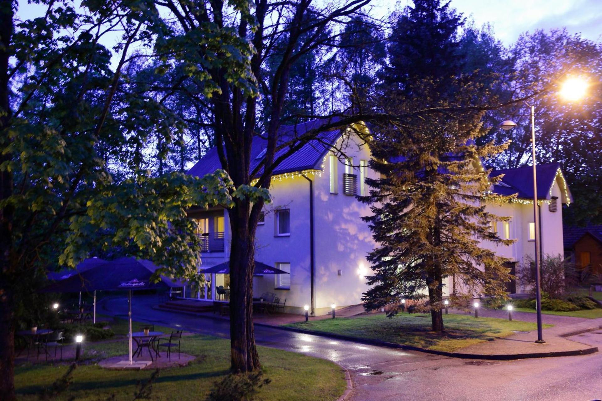 Hotel Audenis Birstonas Luaran gambar