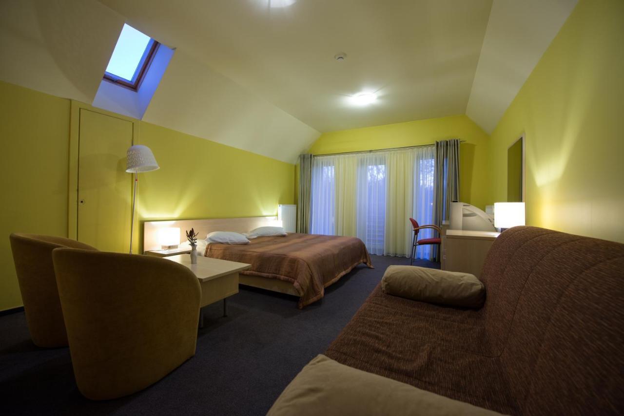 Hotel Audenis Birstonas Luaran gambar