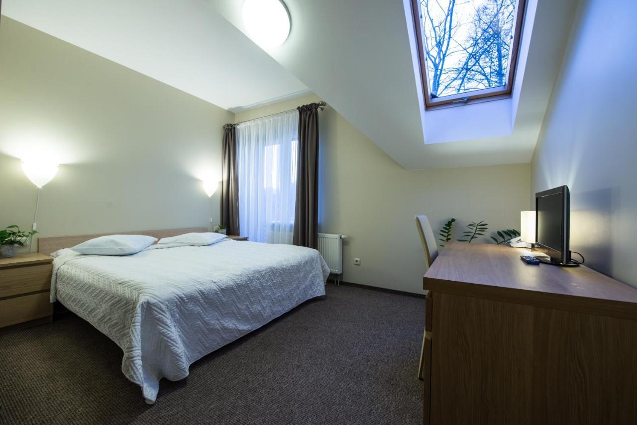 Hotel Audenis Birstonas Luaran gambar